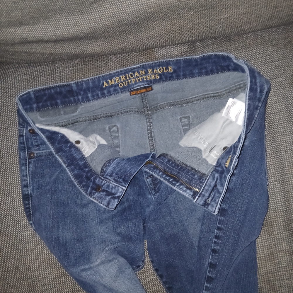 American Eagle Outfitters Blue men's Jeans